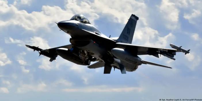 F-16 satışında taslak teklif Türkiye'ye ulaştı