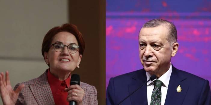 Akşener'den AKP'li isme: Parlamenter sistem gündemden düşmüştür. Cumhurbaşkanlığı sistemi kalıcı hale gelmiştir