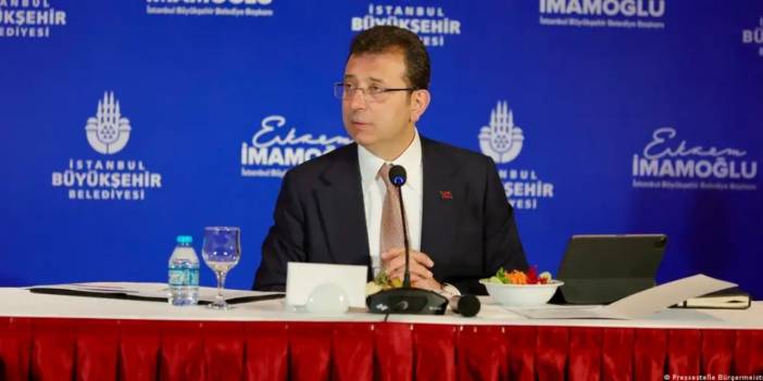 Ekrem İmamoğlu: Hamas, bizim nezdimizde terör örgütüdür