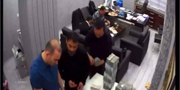 CHP İl Başkanlığı'nda çekildiği iddia edilen para sayma görüntülerine soruşturma başlatıldı