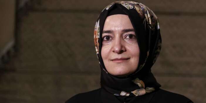 İddia: Fatma Betül Sayan Kaya 2,2 milyar lirayı iade etti