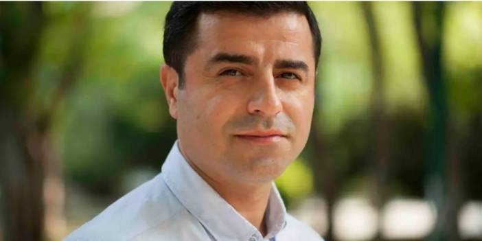 Demirtaş’tan çağrı metni: İstanbul Sözleşmesi yeniden imzalanmalı