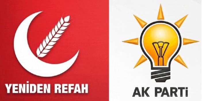 İstanbul'un bir ilçesinde Yeniden Refah adayı AKP'yi geçti