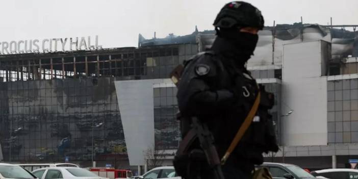 IŞİD'in üstlendiği konser saldırısında 11 gözaltı