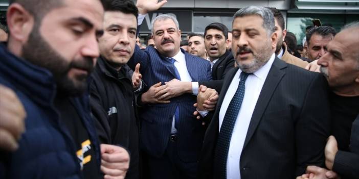 AKP'li Bilden'in seçim vaadi: Diyarbakır'ı şantiyeye çevireceğiz