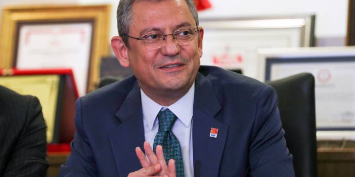 CHP Genel Başkanı Özgür Özel: Hukuk devletini çökertenlere açık bir mesaj