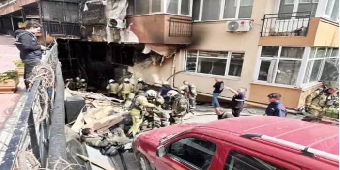 29 kişiye mezar olmuştu: Yangın sonrası ilk görüntüler paylaşıldı