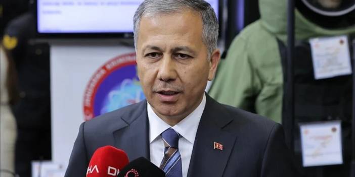 İçişleri Bakanı Yerlikaya: 2 bin 66 firari yakalandı