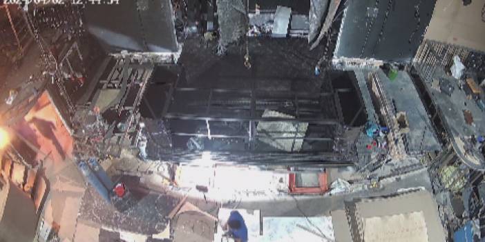 Gayrettepe'de 29 kişinin öldüğü yangından kurtulan işçi yaşananları anlattı
