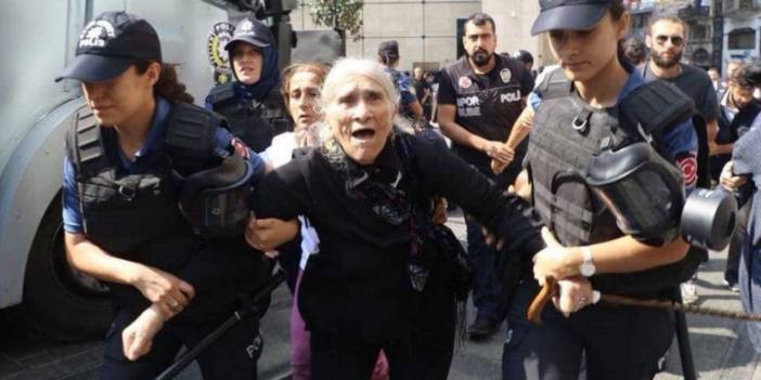 Cumartesi Anneleri’nden Emine Ocak yaşamını yitirdi