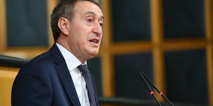Bakırhan'dan CHP'ye çağrı: 'Demokratik çözüm konusunda toplumun sizden beklentisi çok yüksek'