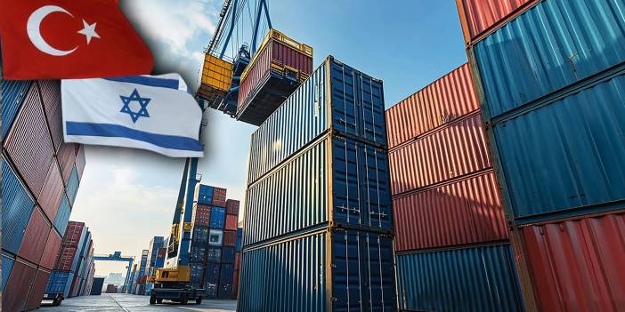 İsrail ile ticarete kısıtlama kararına dair yeni iddia: Bu firmaların ihracatı zaten düşüyor