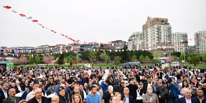 CHP'li Sancaktepe Belediye Başkanı Alper Yeğin: Halk her şeyi öğrenecek