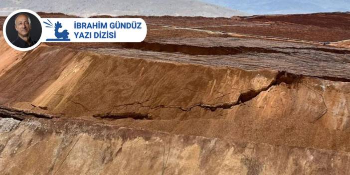 İliç - Çöpler Madeni dosyası - 3 | 13 Şubat sabahı: Maden şirketinin en 'kârlı' altın madeni çöküyor, yöneticiler uyuyor!