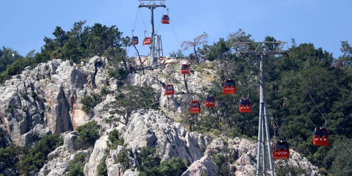 Antalya'daki teleferik kazasının bilirkişi raporu: Tutuklanan Karagöz'ün 28 Kasım’da istifa ettiği raporda yer aldı