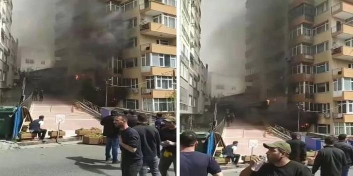 Beşiktaş'taki gece kulübü yangınıyla ilgili itfaiye raporu açıklandı: İhmallerle dolu...