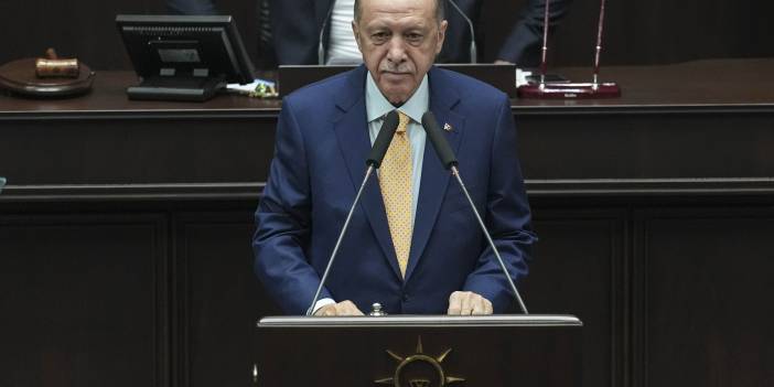 Erdoğan'ın resmi davetli olarak 9 Mayıs'ta Amerika Birleşik Devletleri'ne yapacağı ziyaret iptal edildi