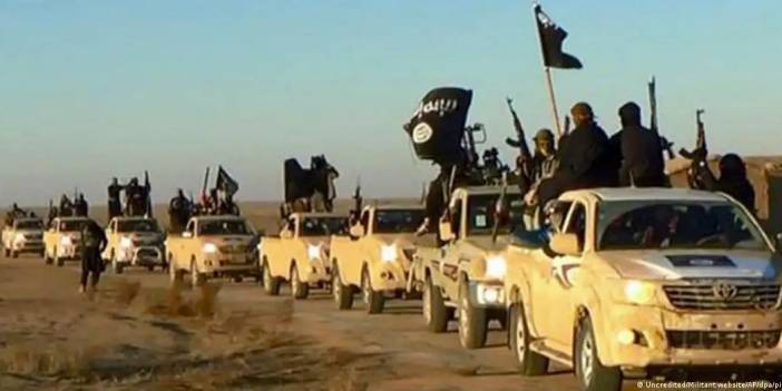 Almanya'dan 1150 kişi IŞİD ve El Kaide'ye katıldı