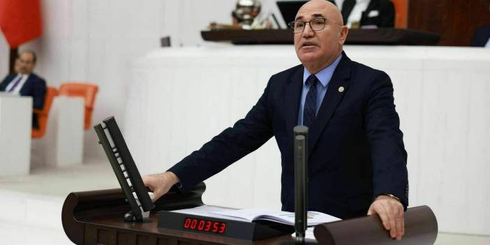 Mahmut Tanal'dan çocuk suçlarına karşı kanun teklifi