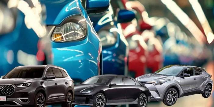 Türkiye’de yılın otomobili seçiminde finale kalanlar açıklandı