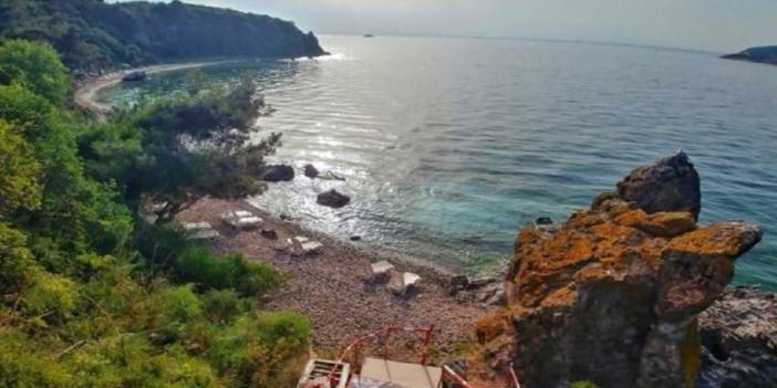 Burgazada'da Martha Koyu'nun bulunduğu alan yeniden özel kişilere kiralanacak