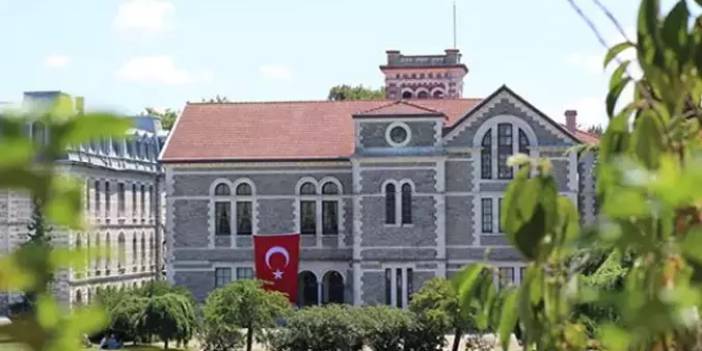 Boğaziçi Üniversitesi: Prof. Dr. Üstün Ergüder'e yönelik bir yasak yok