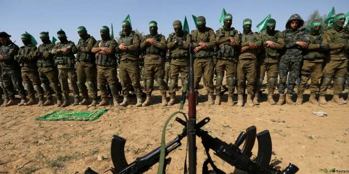 Hamas silah bırakma koşulunu açıkladı
