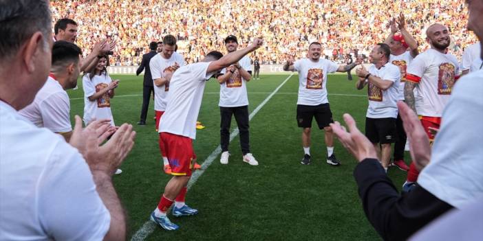 Göztepe yeniden Süper Lig'de!