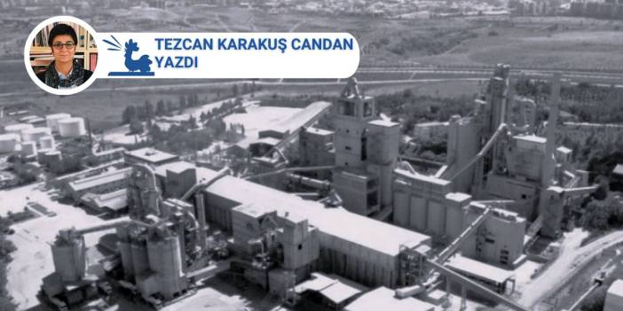 Çimento Fabrikası’ndan müze ve kültür sanata