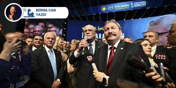 İYİ Parti yönetimi şekilleniyor: Koray Aydın'dan boşalan koltuğa gelecek isim Buğra Kavuncu