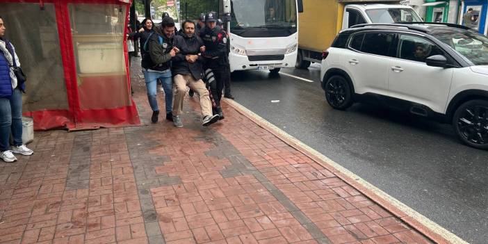 ÇHD: Taksim'e çıkmak isteyen 205 kişi gözaltına alındı