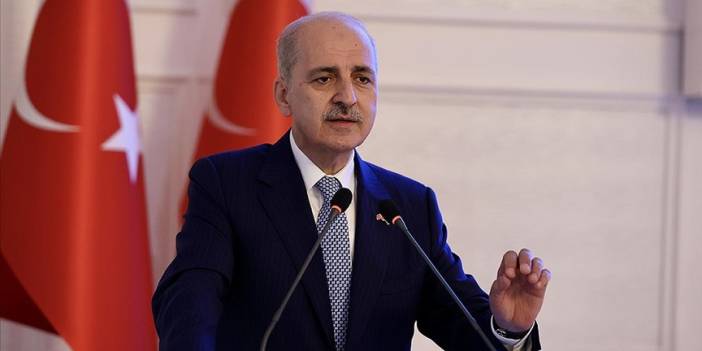 TBMM Başkanı Kurtulmuş'un yeni anayasa turu DEM Parti, İYİ Parti ve SP ile sürüyor