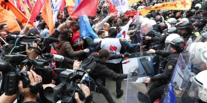 İçişleri Bakanı'ndan 1 Mayıs gözaltıları açıklaması: Gereği yapıldı