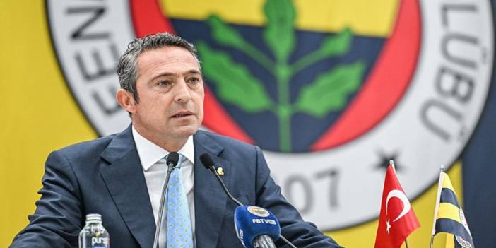 Ali Koç tepkisini sürdürüyor: 'En güvenilmez kurum TFF'dir, Büyükekşi ile Galatasaray arasında garip bir ilişki var