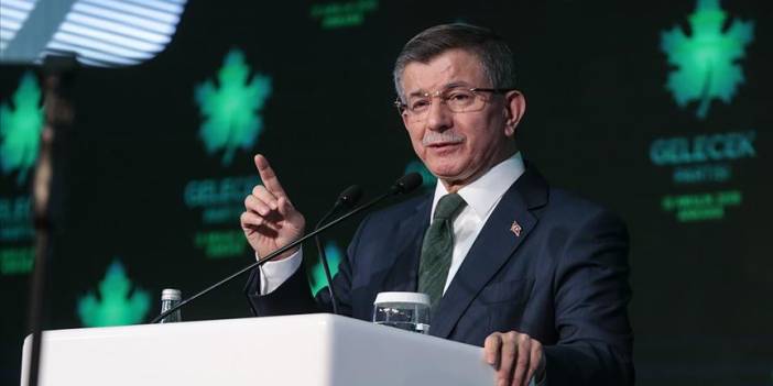 Davutoğlu: Siyasi yumuşama varsa, Can Atalay’ın TBMM’de göreve başlamasının önünü açacaksınız