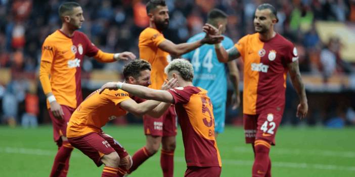 Galatasaray şampiyonluğa bir adım daha yaklaştı; işte Galatasaray ve Fenerbahçe'nin kalan maçları...