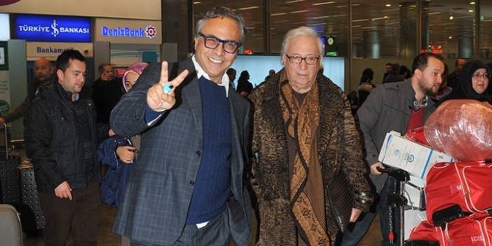 Ünlü modacılar Barbaros Şansal ve Yıldırım Mayruk Türkiye'ye dönüyor