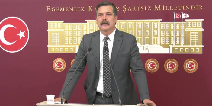 Erkan Baş’tan Erdoğan’a Filistin yanıtı: Sözde kınamalarına karnımız tok