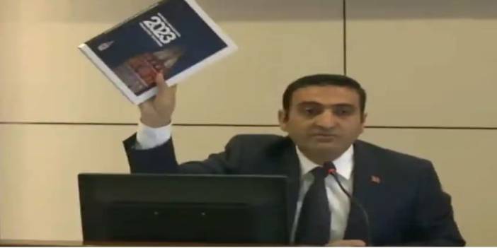 İnan Güney, gözaltına alınmadan önce AKP döneminin dosyasını hazırlamış