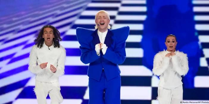 Eurovision: Hollandalı şarkıcı diskalifiye edildi