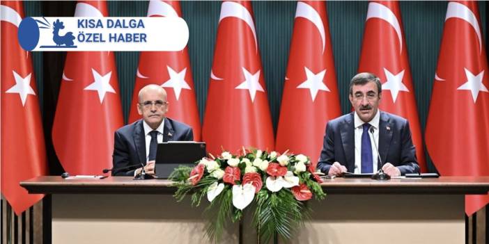 Tasarruf paketi bekleneni vermedi: Neler unutuldu, neler yapılmalıydı? | İbrahim Ekinci: O gedikten oluk oluk akarlar