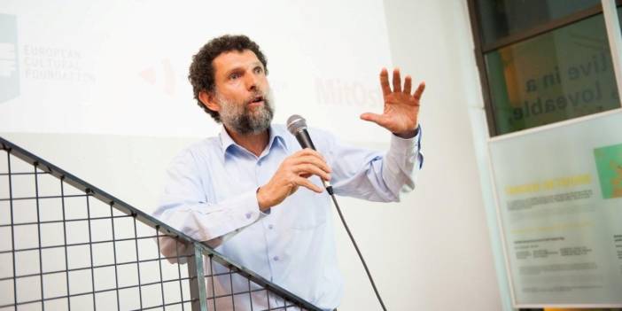 Osman Kavala kararını verecek mahkeme heyeti değiştirildi