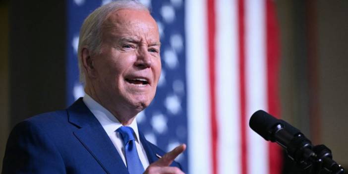 Biden, İsrail'e hızlı silah sevkiyatı öngören tasarıyı veto edecek