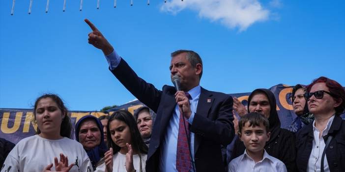 Seçmene soruldu: Özgür Özel'in muhalefet tarzını onaylıyor musunuz?