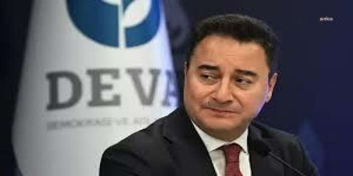 Ali Babacan'dan fon skandalı tepkisi: "Herkes işi maşayla, elinin ucuyla tutuyor, elim yanmasın diye"