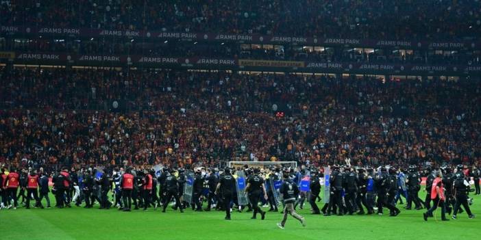 Olaylı derbi: Fenerbahçe'den 3 isim ifadeye çağrıldı