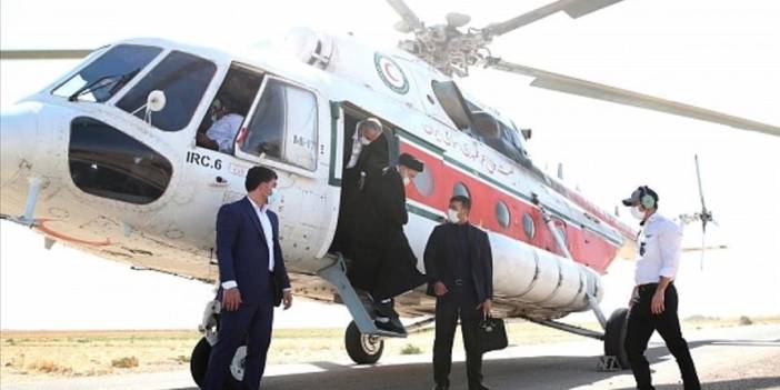 İran Cumhurbaşkanlığı Ofisi’nden, Reisi’nin helikopter kazasına ilişkin açıklama: Hava koşulları normaldi