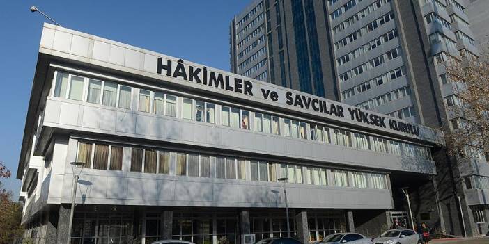 HSK Kararnamesi Resmi Gazete’de: 1044 yeni hakim ve savcı atandı