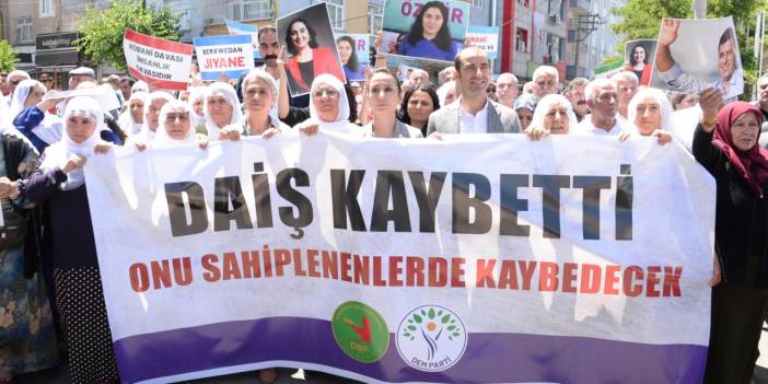 Hatimoğulları: Kobane davasında arkadaşlarımız otoriter rejime karşı insan haklarını savundu