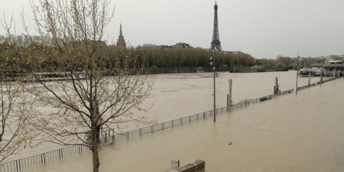 Paris Belediye Başkanı, temiz olduğunu göstermek için Seine Nehri'nde yüzecek